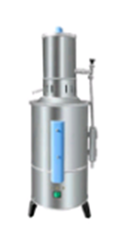 電熱蒸餾水器